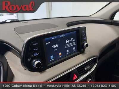 2019 Hyundai Santa Fe SEL