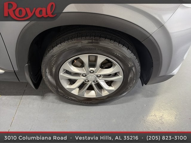 2019 Hyundai Santa Fe SEL