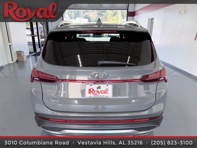 2023 Hyundai Santa Fe SEL
