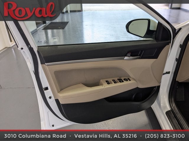 2019 Hyundai Elantra SEL