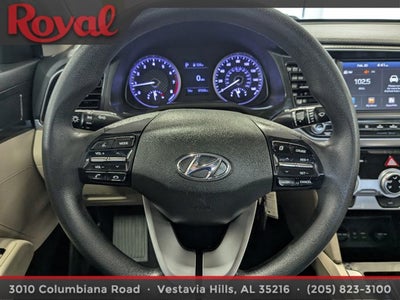 2019 Hyundai Elantra SEL