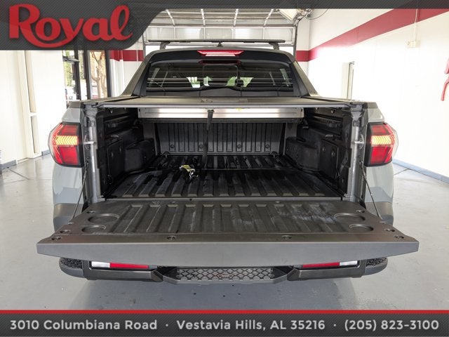 2025 Hyundai Santa Cruz XRT