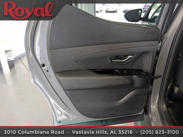 2025 Hyundai Santa Cruz XRT