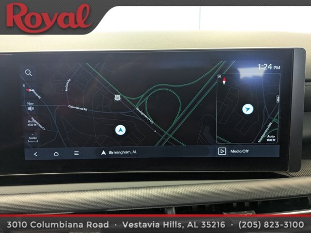 2025 Hyundai Santa Cruz XRT