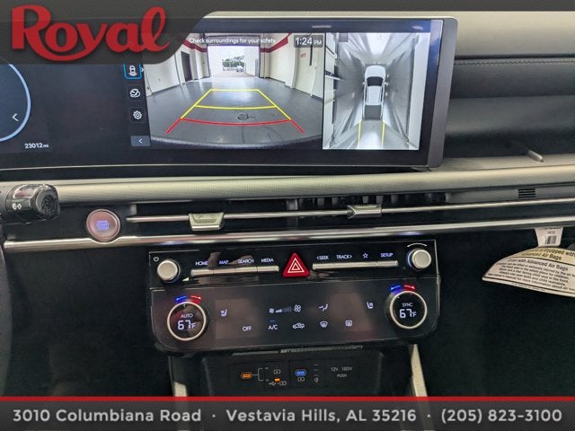 2025 Hyundai Santa Cruz XRT