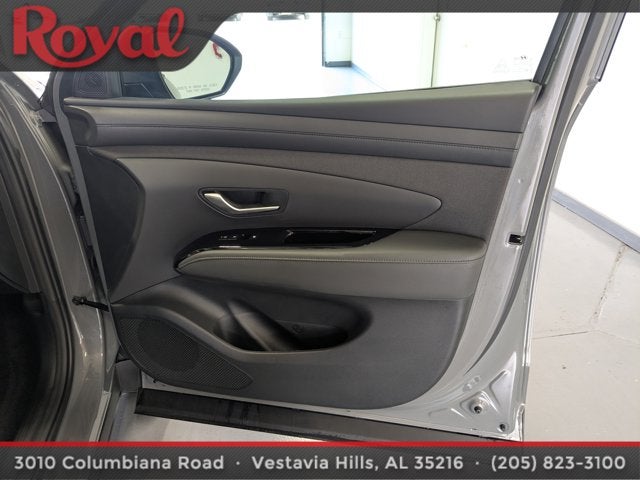 2025 Hyundai Santa Cruz XRT