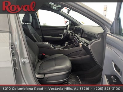 2025 Hyundai Santa Cruz XRT