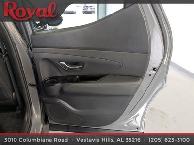 2025 Hyundai Santa Cruz XRT