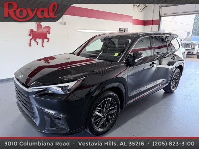 2024 Lexus TX