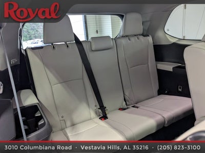 2025 Toyota Grand Highlander Limited