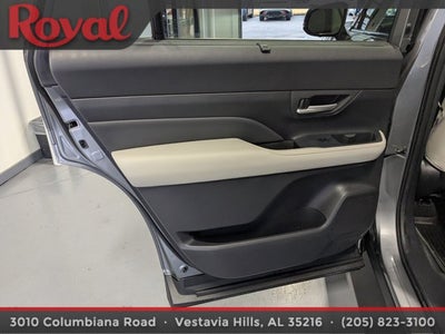 2025 Toyota Grand Highlander Limited