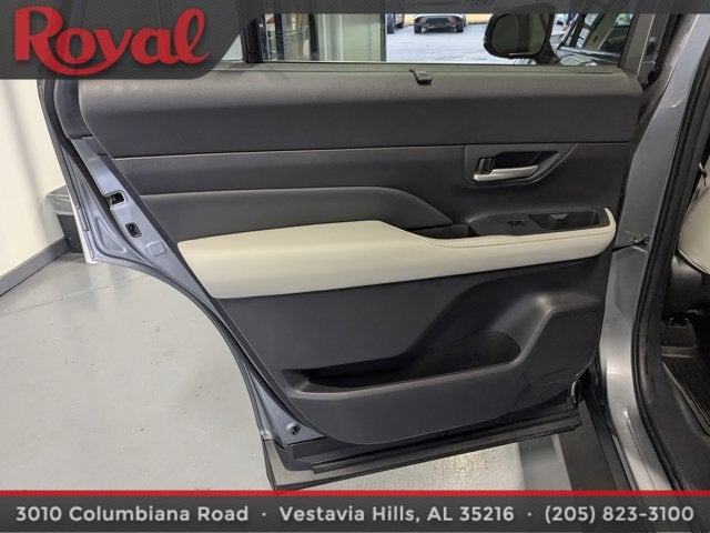 2025 Toyota Grand Highlander Limited