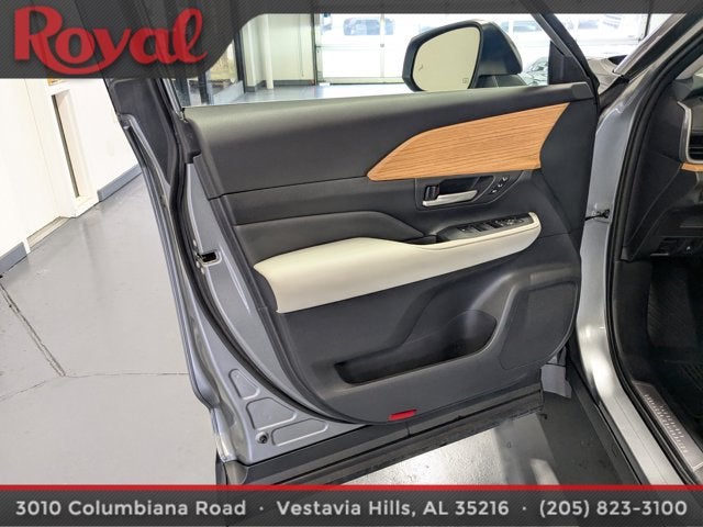 2025 Toyota Grand Highlander Limited