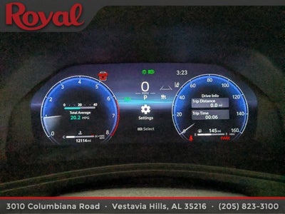 2025 Toyota Grand Highlander Limited