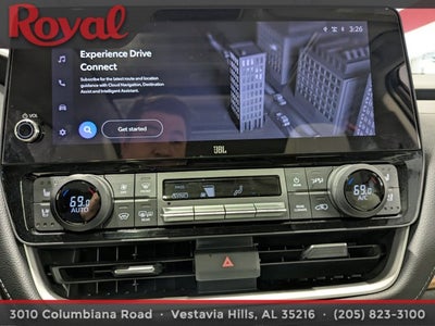 2025 Toyota Grand Highlander Limited