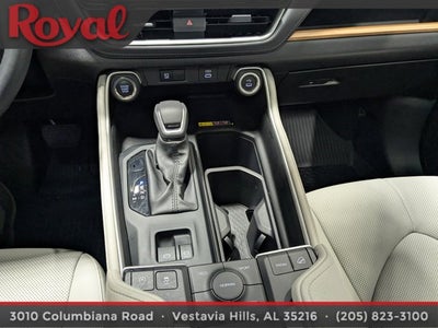 2025 Toyota Grand Highlander Limited