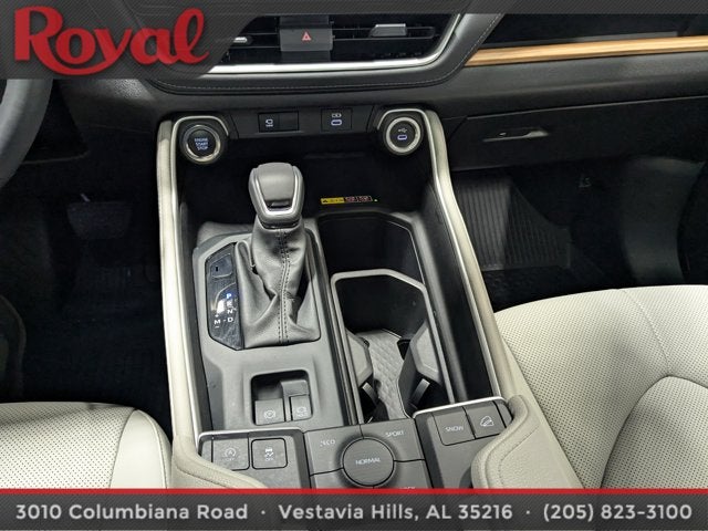 2025 Toyota Grand Highlander Limited