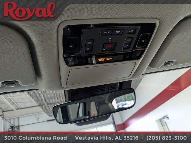 2025 Toyota Grand Highlander Limited