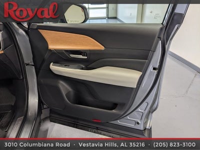 2025 Toyota Grand Highlander Limited