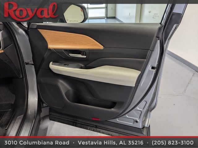 2025 Toyota Grand Highlander Limited