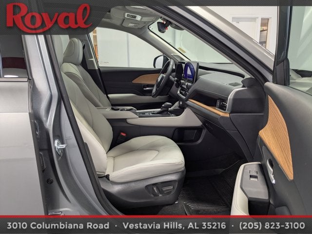 2025 Toyota Grand Highlander Limited