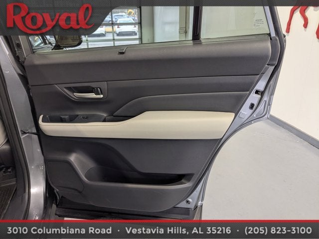 2025 Toyota Grand Highlander Limited