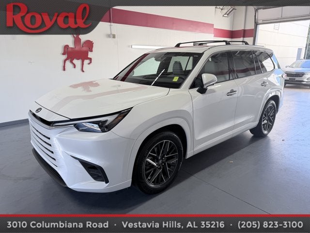 2026 Lexus TX 350 Premium