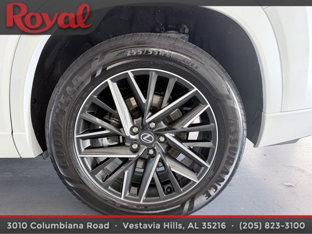 2026 Lexus TX 350 Premium