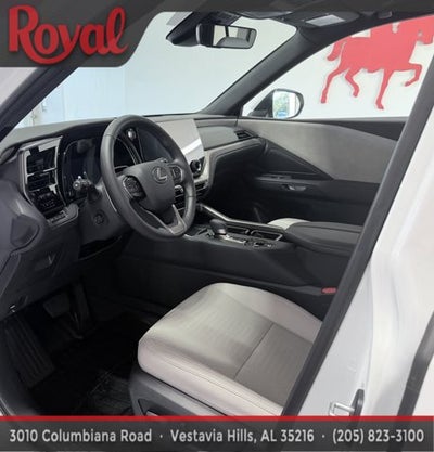 2026 Lexus TX 350 Premium