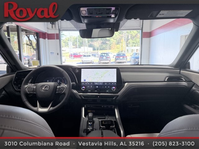 2026 Lexus TX 350 Premium