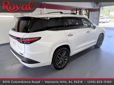 2026 Lexus TX 350 Premium