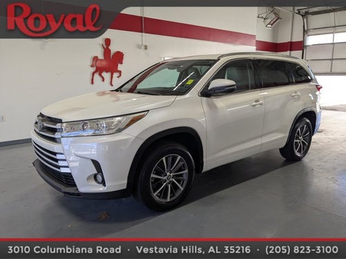 2018 Toyota Highlander XLE