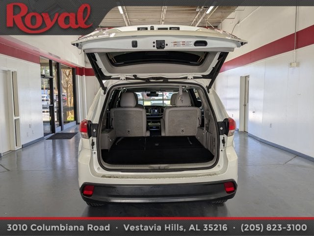 2018 Toyota Highlander XLE