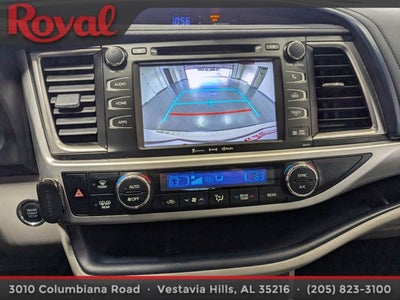 2018 Toyota Highlander XLE