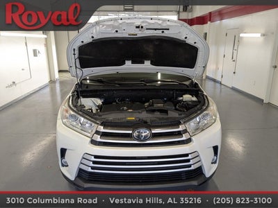 2018 Toyota Highlander XLE