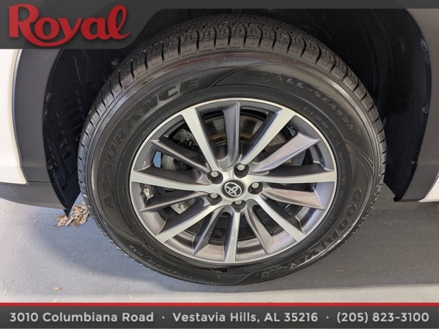 2018 Toyota Highlander XLE