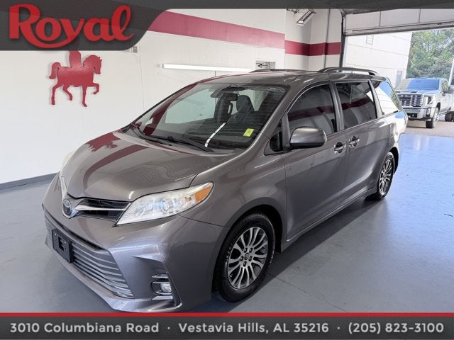 2018 Toyota Sienna