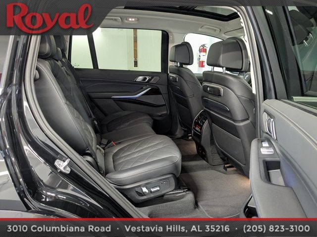 2024 BMW X7 xDrive40i