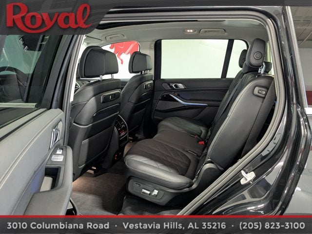 2024 BMW X7 xDrive40i
