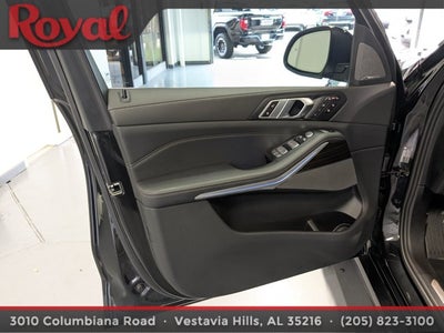 2024 BMW X7 xDrive40i
