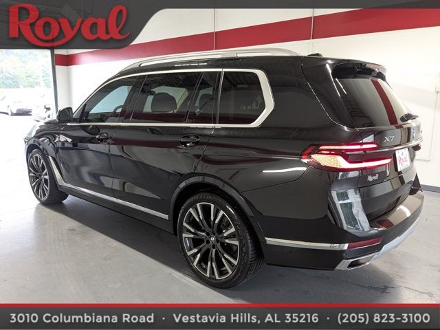 2024 BMW X7 xDrive40i