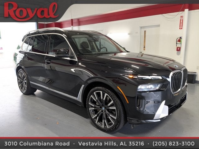 2024 BMW X7 xDrive40i