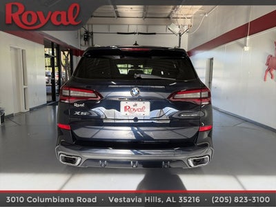 2022 BMW X5 xDrive40i