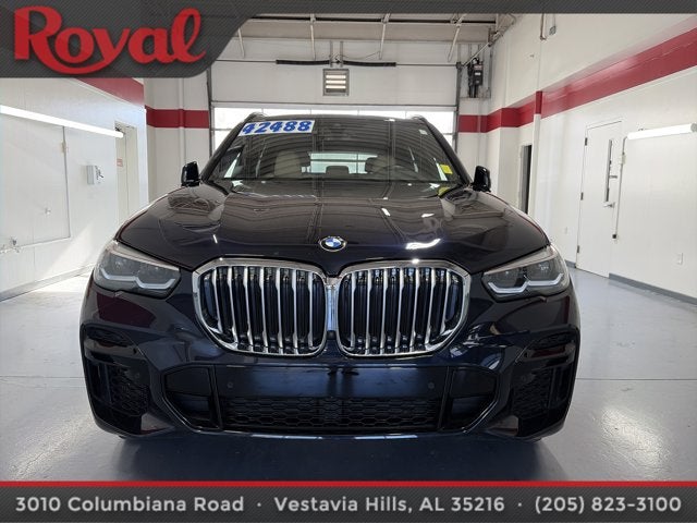 2022 BMW X5 xDrive40i