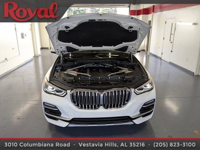 2021 BMW X5 xDrive40i