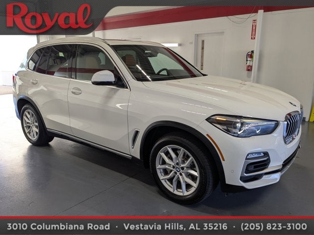 2021 BMW X5 xDrive40i
