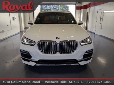 2021 BMW X5 xDrive40i