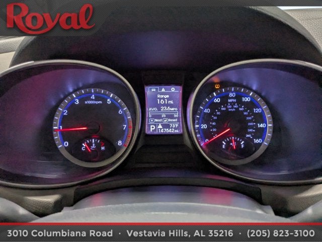 2014 Hyundai Santa Fe Sport Base