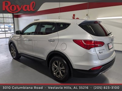 2014 Hyundai Santa Fe Sport Base