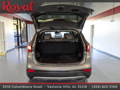 2014 Hyundai Santa Fe Sport Base